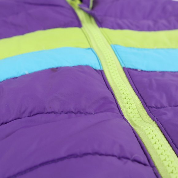 SNOZU jacket, girl's size 2T - Picture 2 of 4